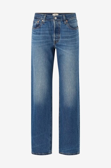 Levi's Jeans 501 90s Lightweight Blå