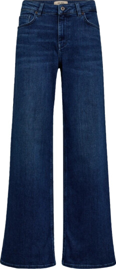 MOS Mosh Dame Jeans Blå W24 L32,