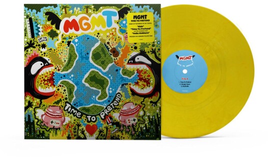 Time To Pretend LP/Vinyl Time To Pretend LP/Vinyl