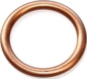 Tetningsring, oljeplugg ELRING 813.133