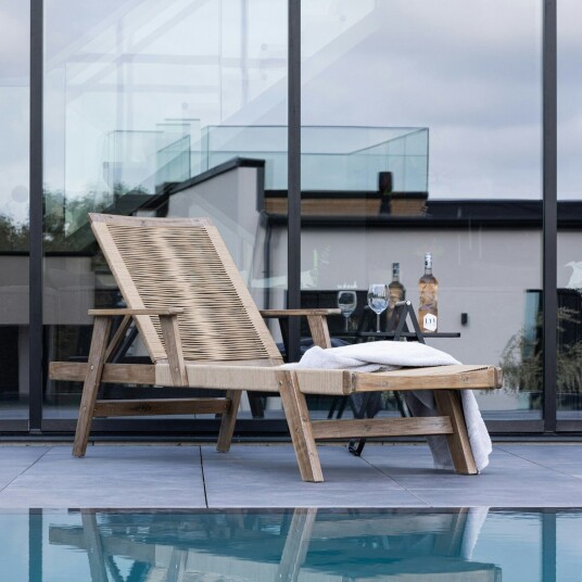 Venture Design Little John solseng Brun 200 x 72 cm Brun Venture Design Little John solseng Brun 200 x 72 cm Brun