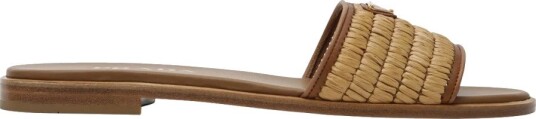 Prada Dame Sko Brun 39 EU,