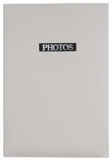 DÃRR Slip-in Fotoalbum 300 Elegance (10x15cm) Hvit