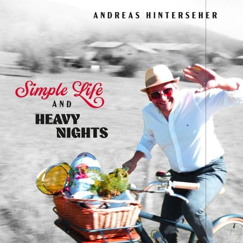 Andreas Hinterseher Simple Life And Heavy Nights Vinyl