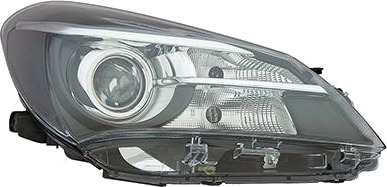 VAN WEZEL 5428986 Frontlykter