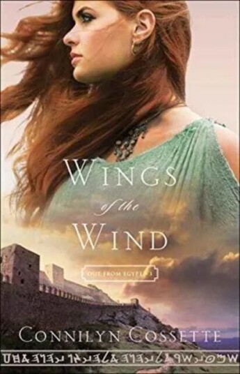 Wings Of The Wind Av Connilyn Cossette