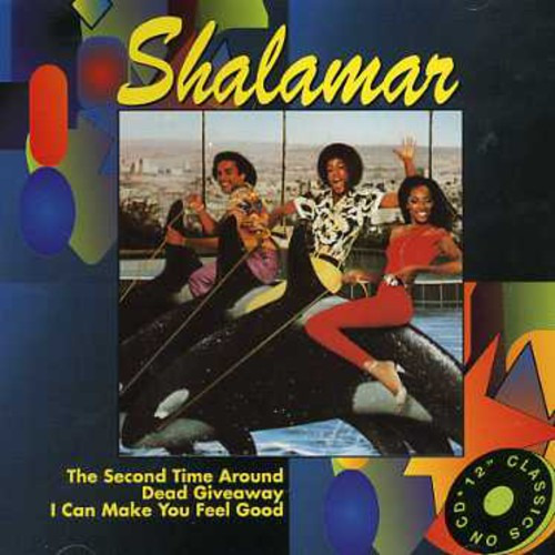 Shalamar Second Time Arou/Dead Giveaway CD