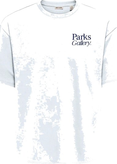 ONLY & SONS Onsparks Gallery Air Boxy Ss Tee Noos White XXL