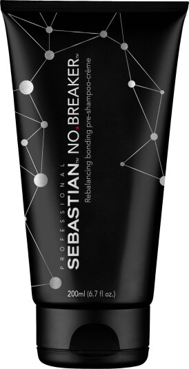 Sebastian Professional No.Breaker Pre-Shampoo Crème 200ml for Rebalancing Bonding
