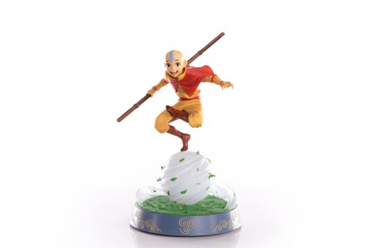 First4Figures Avatar: The Last Airbender AangStandard PVC /Figures First4Figures Avatar: The Last Airbender AangStandard PVC /Figures