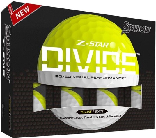 Srixon Z-Star Divide Srixon Z-Star Divide