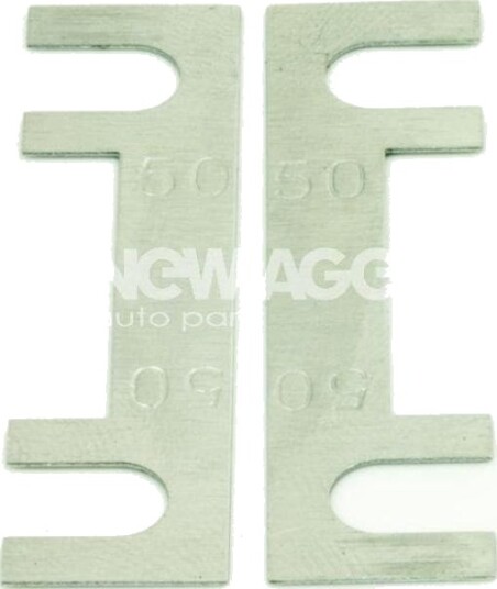 NEW AGE 255/50A Sikringssett