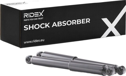 RIDEX 854S17772 Støtdemper