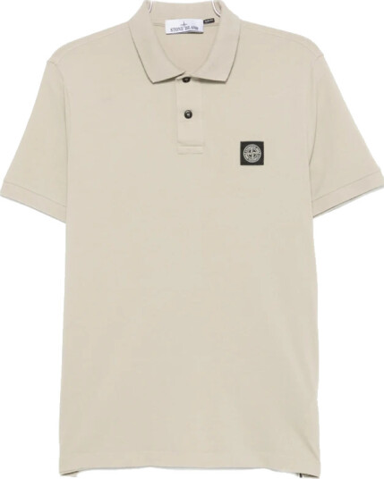 Stone Island Herre Topper Grønn 3XL,