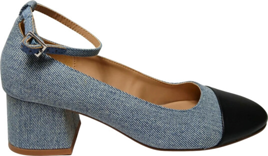 Steve Madden Dame Sko Blå 36 1/2 EU,