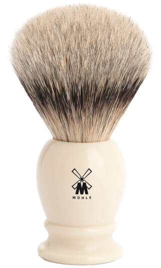 Mühle Classic Style Silvertip barberkost