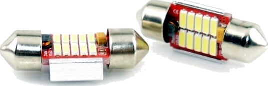 LED pære EINPARTS EPL48
