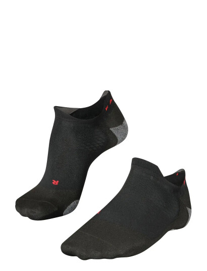 Falke Sport Ru5 Invisible Running Extra-Light-Cushioned - Black - 35-36 Falke Sport Ru5 Invisible Running Extra-Light-Cushioned - Black - 35-36