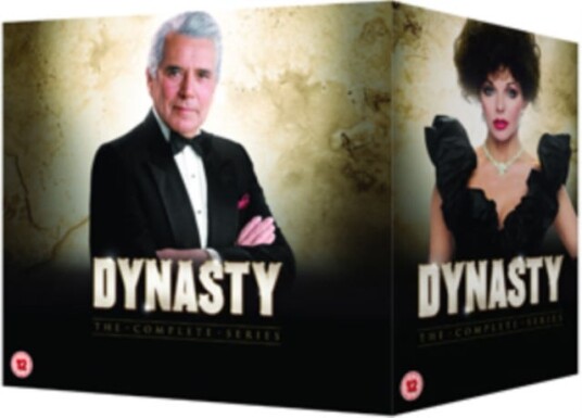 Dynasty: Seasons 19 DVD
