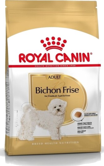 Royal Canin Bichon Frisé Adult Tørrfôr til hund 1,5 kg - Hundefôr for hud og pelspleie