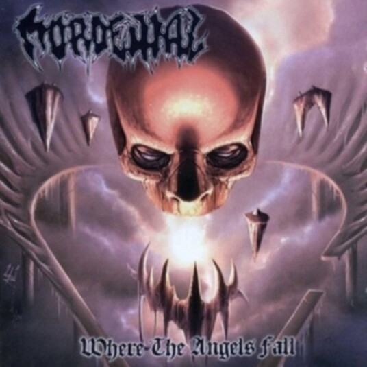 Mordenial Where The Angels Fall CD