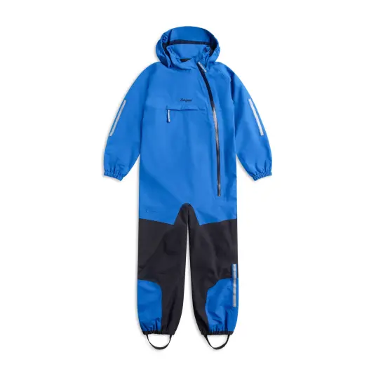 Utedress til barn Bergans Lilletind Coverall Kid 25739