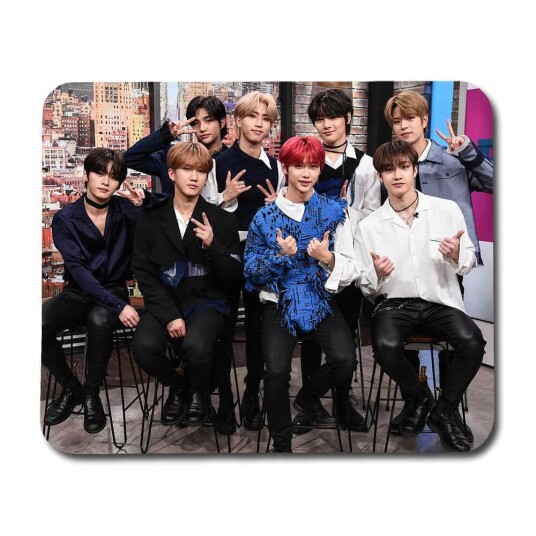 K pop Stray Kids Musematte