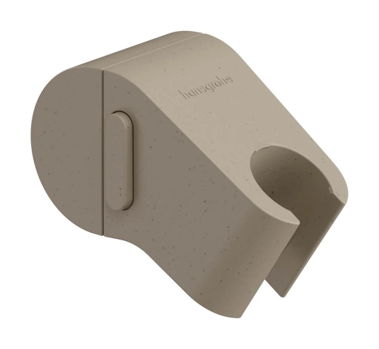 Hansgrohe WallStoris Planet Edition Push Glider Sand