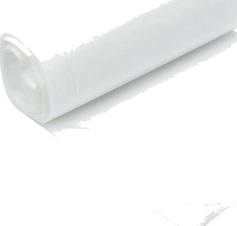 Affaldssække 20 Μm 700 X 1100 Mm Ld Pe Transparent Kapacitet 100L Rulle A 10 Poser Fødevaregodk 20 Stk.