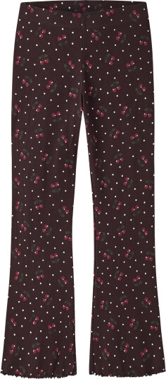 Name It Nkfvemia Pant Brown 146