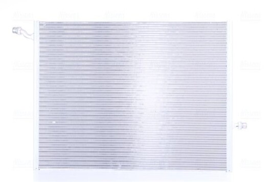 Radiator NISSENS 606497