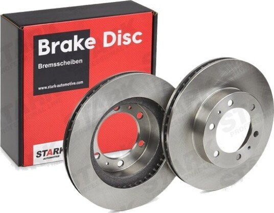 STARK SKBD 0023396 Bremseskive STARK SKBD 0023396 Bremseskive