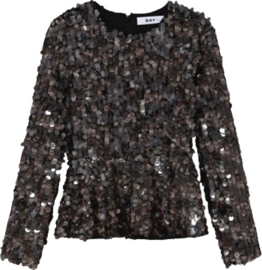 DAY Birger et Mikkelsen Dame Bluser & Skjorter Brun L,