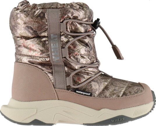 Wheat Winterboot Cosmo GOLDEN FLOWERS 31