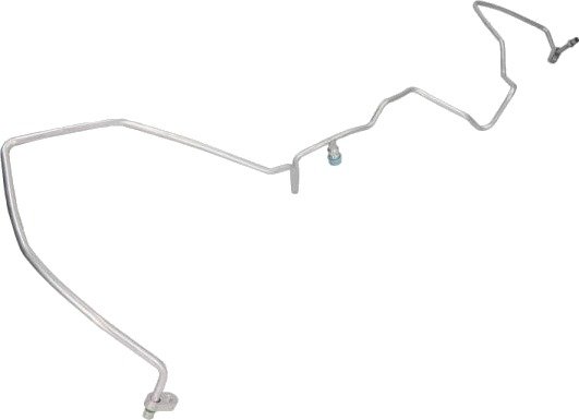 Høytrykks- / lavtrykksledning, klimaanlegg THERMOTEC KTT160132