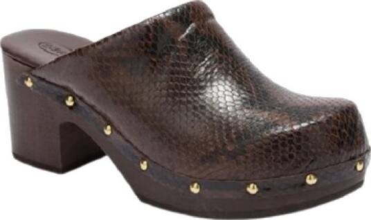 Scholl Dame Sko Brun 39 EU,