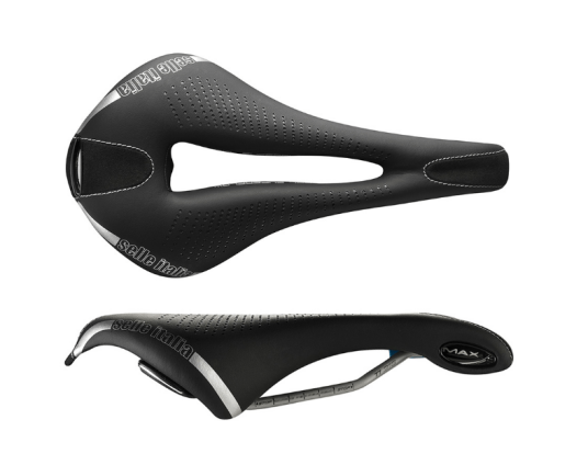 Selle Italia Max Flite Boost Ti 316 Gel Superflow Sete