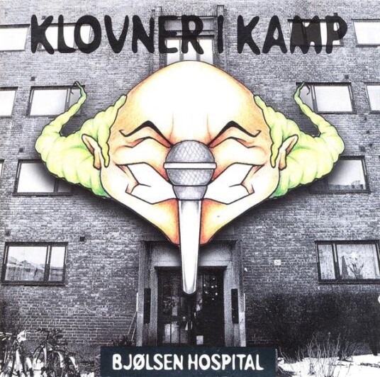 Klovner I Kamp Bjolsen Hospital Norske Albumklassikere Pa Lp Vinyl Klovner I Kamp Bjolsen Hospital Norske Albumklassikere Pa Lp Vinyl