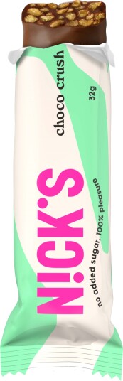 NICK"S Choco crush 32 g
