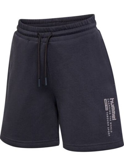 Hummel Dante shorts - obsidian