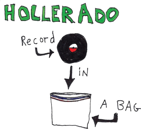Record In A Bag
