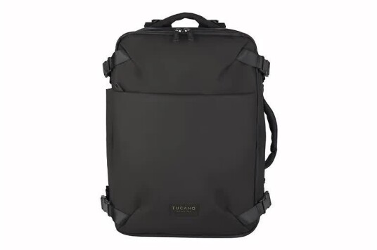 Tucano Tugo" M Dry 15.6" Ryggsekk Black