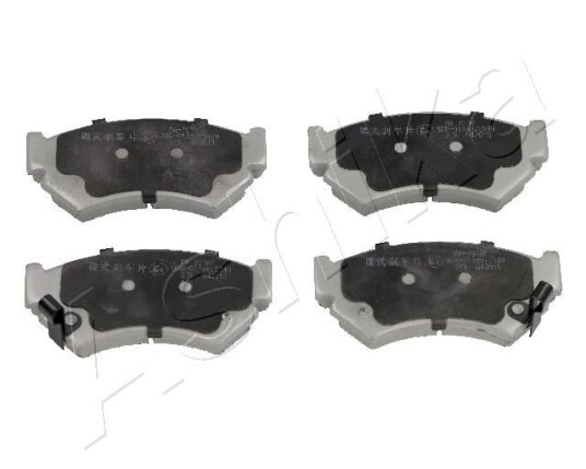 Bremseklosser ASHIKA 50 07 707