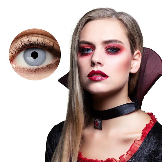Boland Ukeslinser Vampire Grå Boland Ukeslinser Vampire Grå