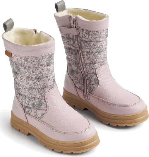 Wheat Winterboot Koa Tex   DRY ROSE FLOWERS   24