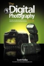 The Digital Photography Book 3 (Pocket) Veldig pen bok / som ny