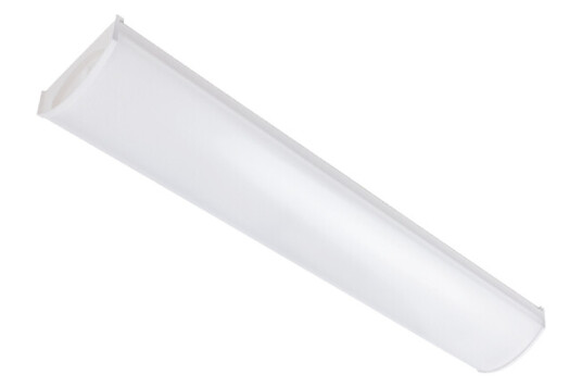 SG Wave 600 Hvit 18W LED 4000k Dimbar