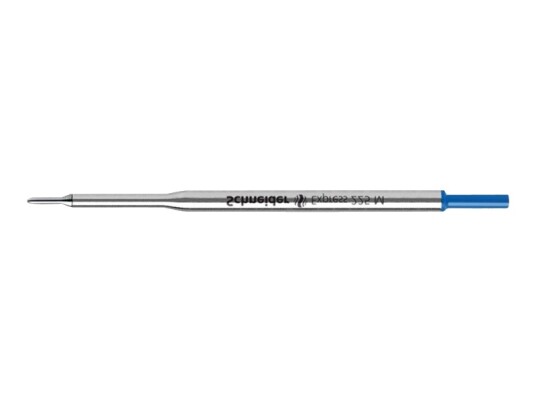Schneider Kulepenn Refill Kulepenn Refill 225 M Blå 0,5 Mm M (Middels) Blå