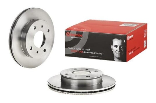 Bremseskive BREMBO 09.5447.10