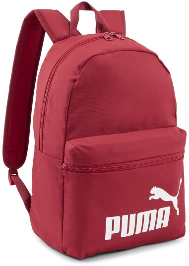 Puma Phase Backpack sekk unisex INTENSE RED